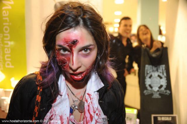 Marcha Zombie Madrid Spain 0284